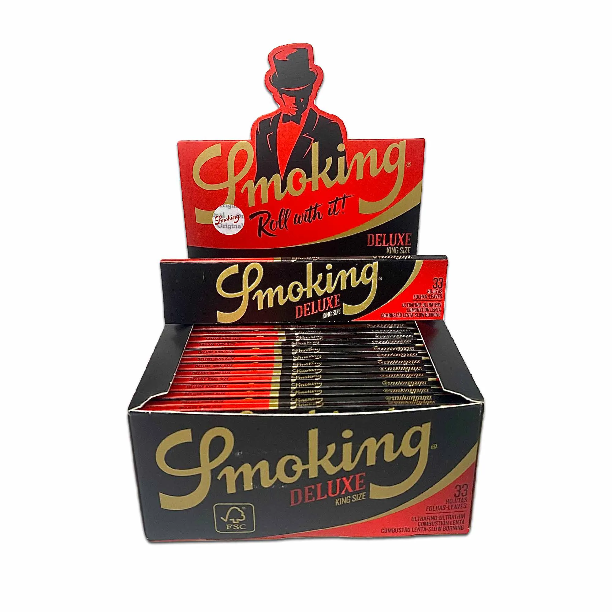 PAPEL-SMOKING-KS-DE-LUXE-C50