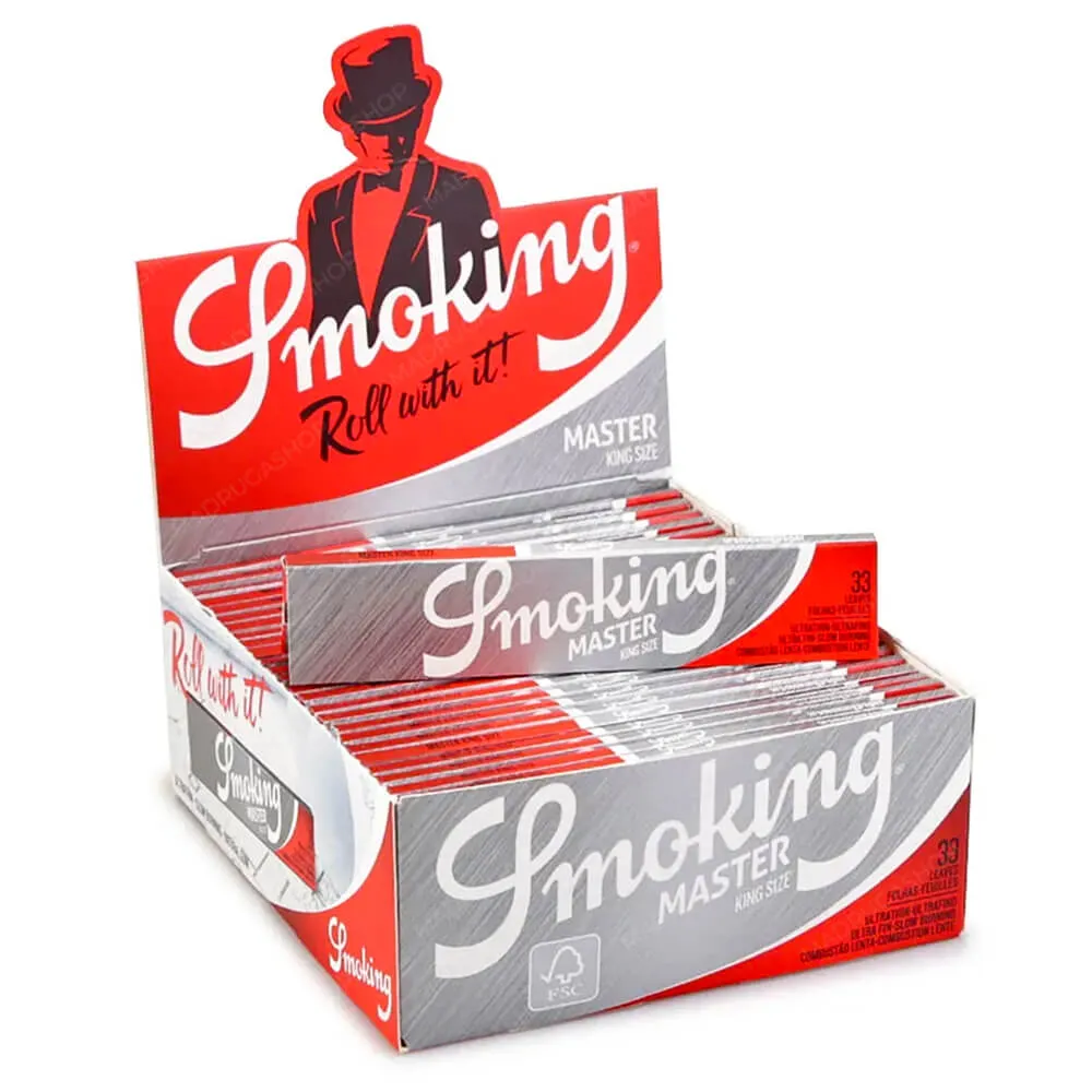 PAPEL--SMOKING-KS-MASTER-C50